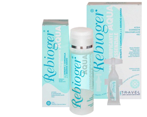 REBIOGER ACQUA DERMOPURIFICANTE 200 ML - Farmacia Murachelli Di Putelli dr. Giovanni