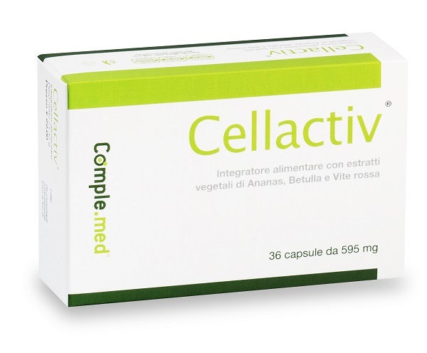 CELLACTIV PLUS 36 CAPSULE - Farmacia Murachelli Di Putelli dr. Giovanni