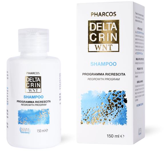 DELTACRIN WNT SHAMPOO PHARCOS 150 ML - Farmacia Murachelli Di Putelli dr. Giovanni
