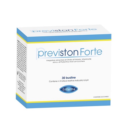 PREVISTON FORTE 30 BUSTINE - Farmacia Murachelli Di Putelli dr. Giovanni