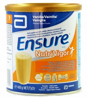 ENSURE ADVANCE VANIGLIA 400 G - Farmacia Murachelli Di Putelli dr. Giovanni