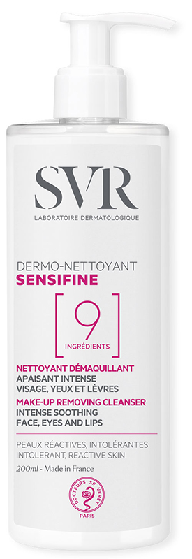 SENSIFINE DERMO NETTOYANT 400 ML - Farmacia Murachelli Di Putelli dr. Giovanni