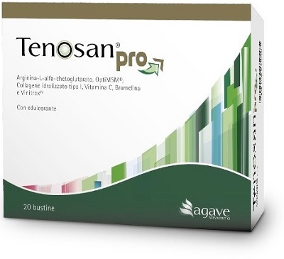 TENOSAN PRO 20 BUSTINE - Farmacia Murachelli Di Putelli dr. Giovanni