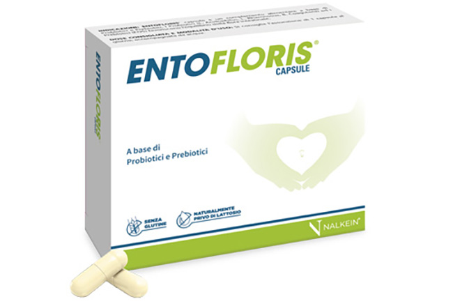 ENTOFLORIS 30 CAPSULE - Farmacia Murachelli Di Putelli dr. Giovanni