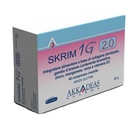 SKRIM 1G 2,0 40 COMPRESSE - Farmacia Murachelli Di Putelli dr. Giovanni