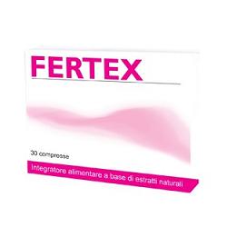 FERTEX 30 COMPRESSE - Farmacia Murachelli Di Putelli dr. Giovanni