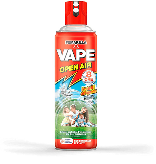 VAPE OPEN AIR SPRAY 500 ML - Farmacia Murachelli Di Putelli dr. Giovanni