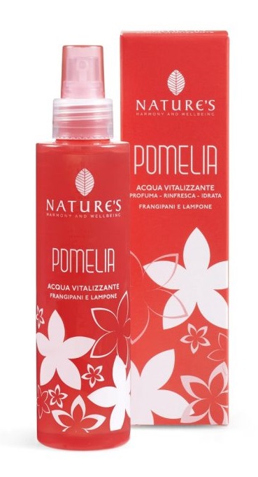 NATURE'S POMELIA ACQUA VITALIZZANTE 150 ML - Farmacia Murachelli Di Putelli dr. Giovanni