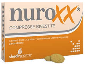 NUROXX COMPRESSE 30 COMPRESSE - Farmacia Murachelli Di Putelli dr. Giovanni