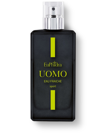 EUPHIDRA UOMO SPORT EAU FRAICHE 50 ML - Farmacia Murachelli Di Putelli dr. Giovanni