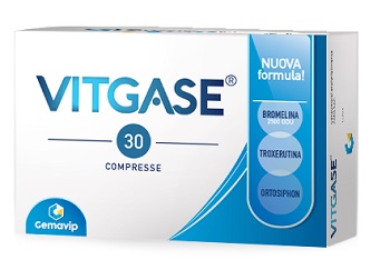 VITGASE 30 COMPRESSE - Farmacia Murachelli Di Putelli dr. Giovanni