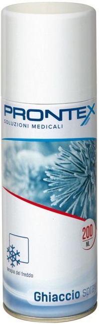 PRONTEX GHIACCIO SPRAY 200 ML - Farmacia Murachelli Di Putelli dr. Giovanni
