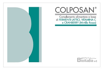 COLPOSAN 20 CAPSULE - Farmacia Murachelli Di Putelli dr. Giovanni