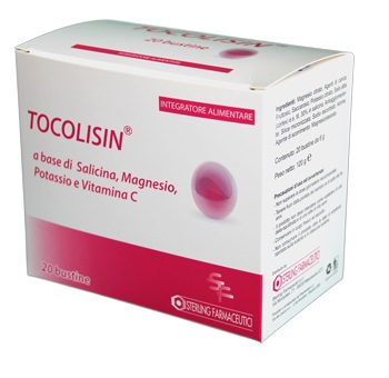 TOCOLISIN 20 BUSTINE - Farmacia Murachelli Di Putelli dr. Giovanni