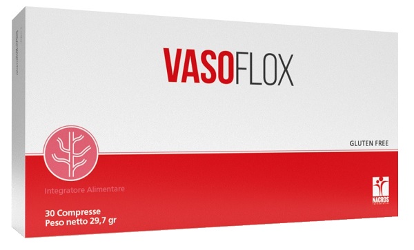 VASOFLOX 30 COMPRESSE - Farmacia Murachelli Di Putelli dr. Giovanni