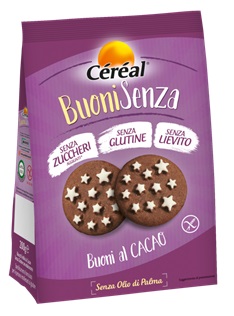 CEREAL BUONI AL CACAO 200 G - Farmacia Murachelli Di Putelli dr. Giovanni