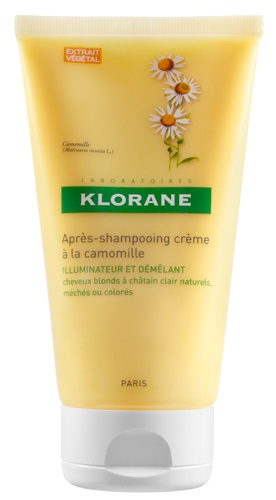 KLORANE BALSAMO PER CAPELLI ALLA CAMOMILLA 200 ML - Farmacia Murachelli Di Putelli dr. Giovanni