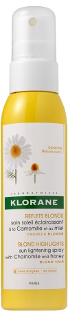 KLORANE TRATTAMENTO ILLUMINANTE E SCHIARENTE ALLA CAMOMILLA E AL MIELE 125 ML - Farmacia Murachelli Di Putelli dr. Giovanni
