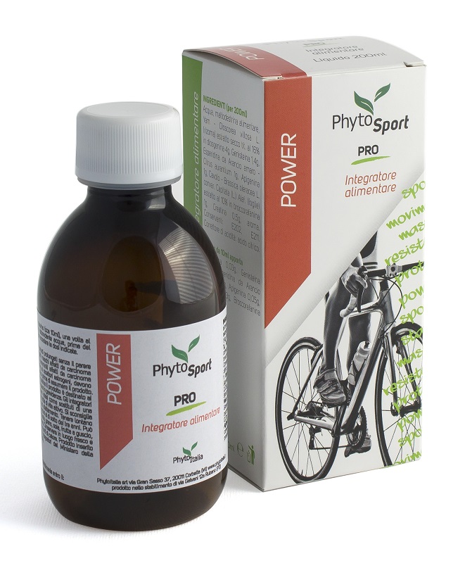 POWER 200 ML - Farmacia Murachelli Di Putelli dr. Giovanni