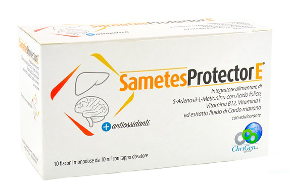 SAMETES PROTECTOR E 10 FLACONI - Farmacia Murachelli Di Putelli dr. Giovanni