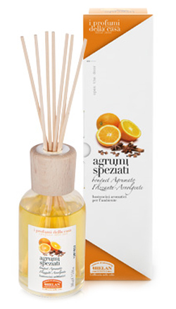 I PROFUMI DELLA CASA AGRUMI SPEZIATI B 100 ML - Farmacia Murachelli Di Putelli dr. Giovanni