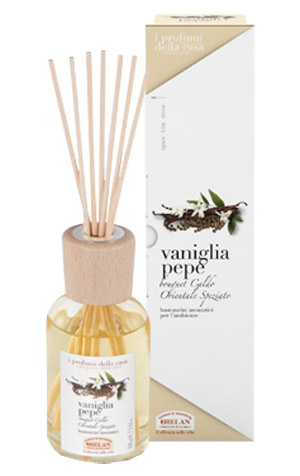 I PROFUMI DELLA CASA VANIGLIA PEPE B 100 ML - Farmacia Murachelli Di Putelli dr. Giovanni