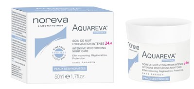 AQUAREVA CREMA NOTTE IDRATAZIONE INTENSA 50 ML - Farmacia Murachelli Di Putelli dr. Giovanni