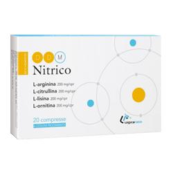 DDM NITRICO 20 COMPRESSE - Farmacia Murachelli Di Putelli dr. Giovanni
