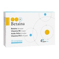 DDM BETAINA 30 COMPRESSE - Farmacia Murachelli Di Putelli dr. Giovanni
