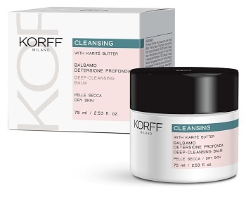 KORFF CLEANSING BALSAMO DETERSIONE - Farmacia Murachelli Di Putelli dr. Giovanni