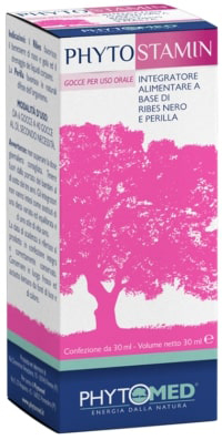 PHYTOSTAMIN GOCCE 30 ML - Farmacia Murachelli Di Putelli dr. Giovanni