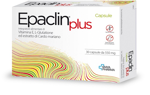 EPACLIN PLUS 30 CAPSULE DA 550 MG - Farmacia Murachelli Di Putelli dr. Giovanni