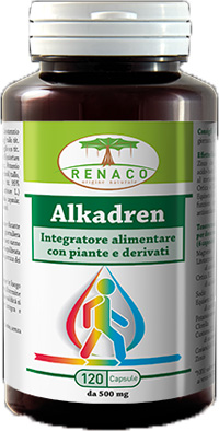 ALKADREN 120 CAPSULE - Farmacia Murachelli Di Putelli dr. Giovanni