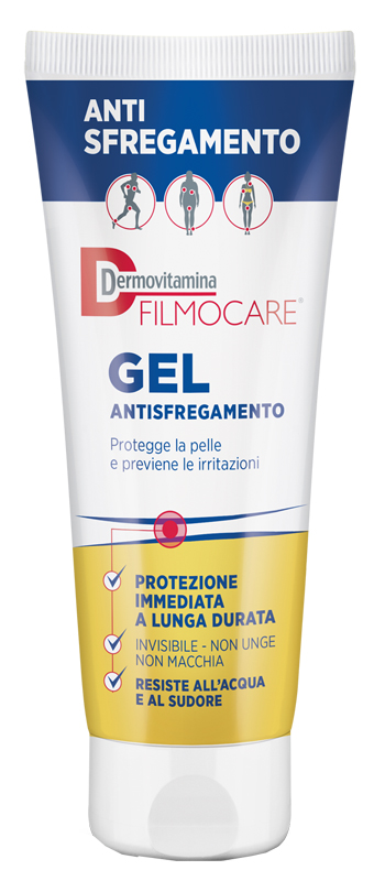 DERMOVITAMINA FILMOCARE GEL ANTISFREGAMENTO 100 ML - Farmacia Murachelli Di Putelli dr. Giovanni