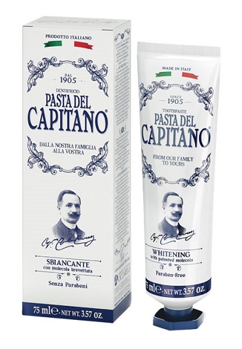 CAPIT1905 DENTIFRICIO SBIANCANTE 75 ML - Farmacia Murachelli Di Putelli dr. Giovanni