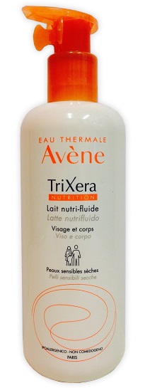 EAU THERMALE AVENE TRIXERA NUTRITION LATTE NUTRI FLUIDO 400 ML - Farmacia Murachelli Di Putelli dr. Giovanni