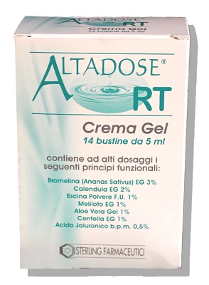 ALTADOSE RT CREMA GEL 100 ML - Farmacia Murachelli Di Putelli dr. Giovanni