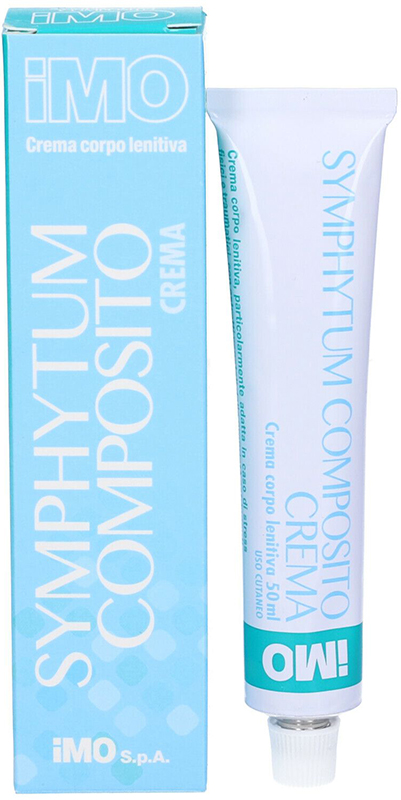 SYMPHYTUM COMPOSITO CREMA 50 G - Farmacia Murachelli Di Putelli dr. Giovanni