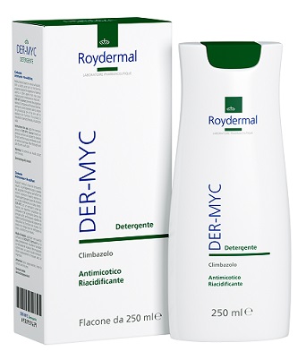 DER-MYC DETERGENTE 250 ML - Farmacia Murachelli Di Putelli dr. Giovanni