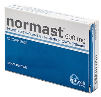 NORMAST 600 MG 20 COMPRESSE - Farmacia Murachelli Di Putelli dr. Giovanni