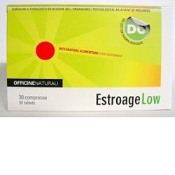 ESTROAGE LOW 30 COMPRESSE 500MG - Farmacia Murachelli Di Putelli dr. Giovanni