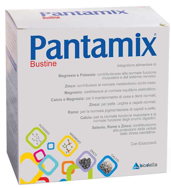PANTAMIX 20 BUSTINE - Farmacia Murachelli Di Putelli dr. Giovanni