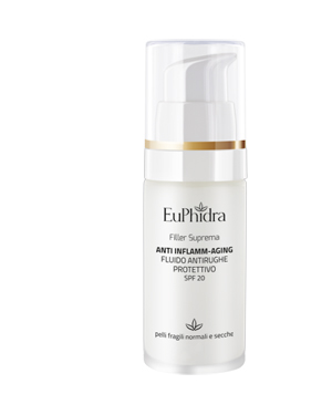 EUPHIDRA FILLER FL ANTI INFLAM SPF 20 30 ML - Farmacia Murachelli Di Putelli dr. Giovanni