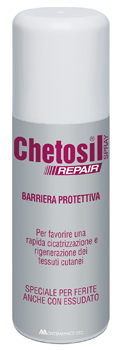 CHETOSIL REPAIR SPRAY BARRIERA PROTETTIVA 125 ML - Farmacia Murachelli Di Putelli dr. Giovanni