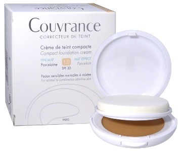 EAU THERMALE AVENE COUVRANCE CREMA COMPATTA COLORATA NF OIL FREE PORCELLANA 9,5 G - Farmacia Murachelli Di Putelli dr. Giovanni