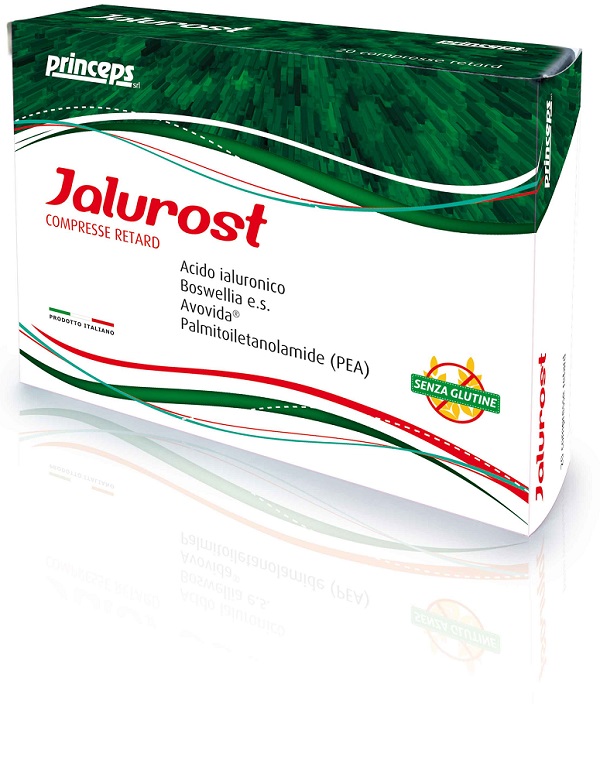 JALUROST 20 COMPRESSE NUOVA FORMULAZIONE - Farmacia Murachelli Di Putelli dr. Giovanni