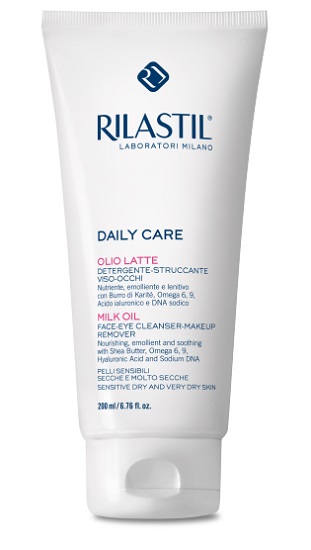 RILASTIL DAILY CARE OLIO DETERGENTE - Farmacia Murachelli Di Putelli dr. Giovanni