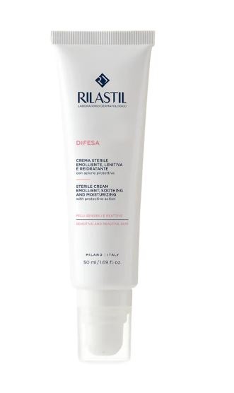 RILASTIL DIFESA CREMA STERILE - Farmacia Murachelli Di Putelli dr. Giovanni