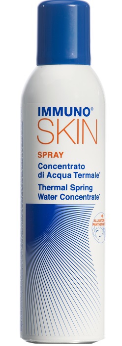IMMUNO SKIN SPRAY ACQUA TERMALE 200 ML - Farmacia Murachelli Di Putelli dr. Giovanni