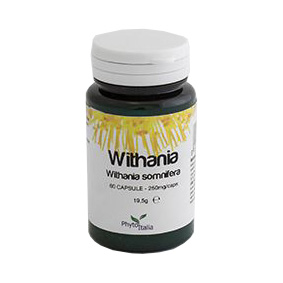 WITHANIA SOMNIFERA 60 CAPSULE - Farmacia Murachelli Di Putelli dr. Giovanni
